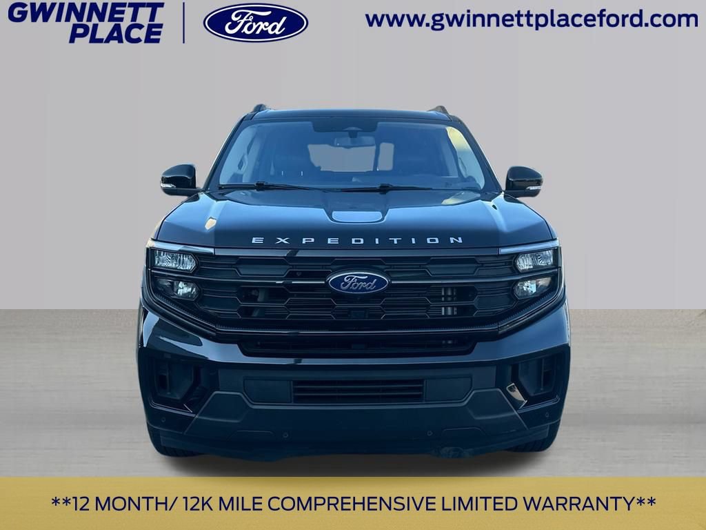 Certified 2025 Ford Expedition Max Active RWD image 2