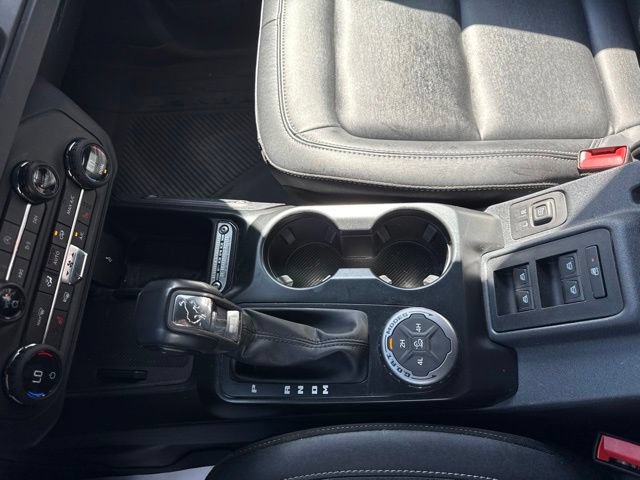 Certified 2025 Ford Bronco Big Bend AWD/4WD image 28