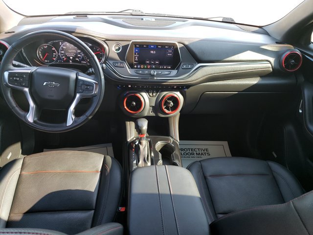 Used 2022 Chevrolet Blazer RS w/ Enhanced Convenience Package AWD/4WD image 18