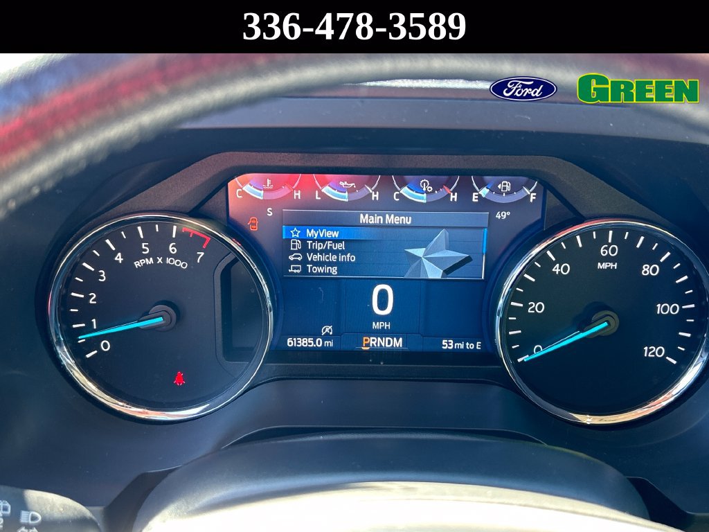 Certified 2024 Ford Expedition Max XLT AWD/4WD image 24