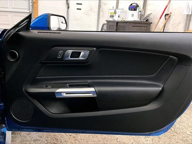 Certified 2020 Ford Mustang Coupe RWD image 23