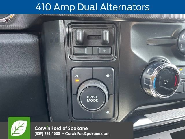 Certified 2025 Ford F450 Platinum w/ FX4 Off-Road Package image 42