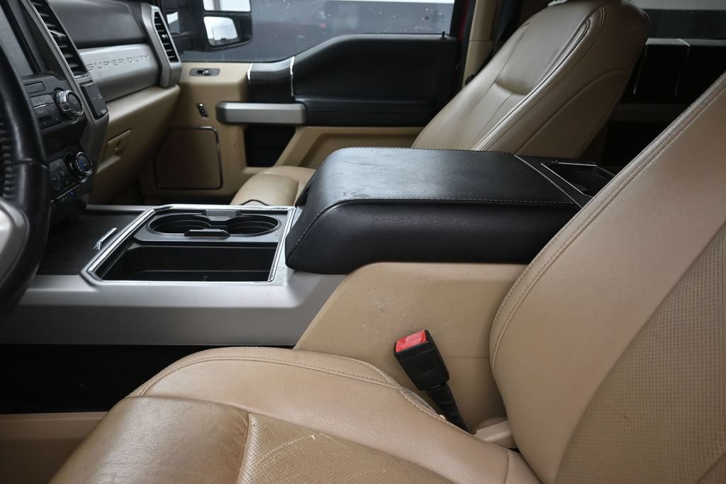Certified 2021 Ford F250 Lariat w/ Lariat Ultimate Package AWD/4WD image 21