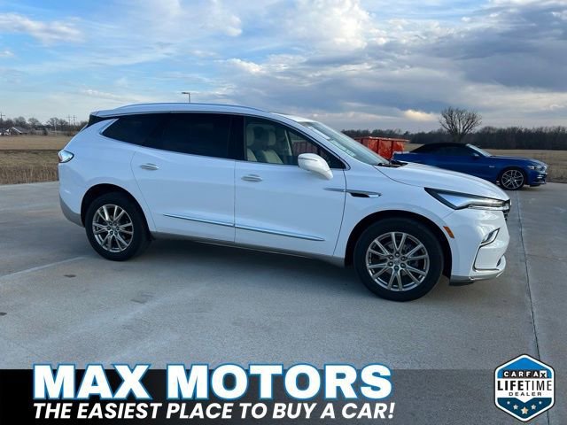 Used 2023 Buick Enclave Premium w/ Experience Buick Package image 10