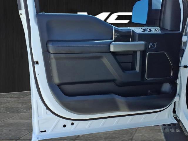 Certified 2018 Ford F150 Raptor w/ Equipment Group 802A Luxury image 22