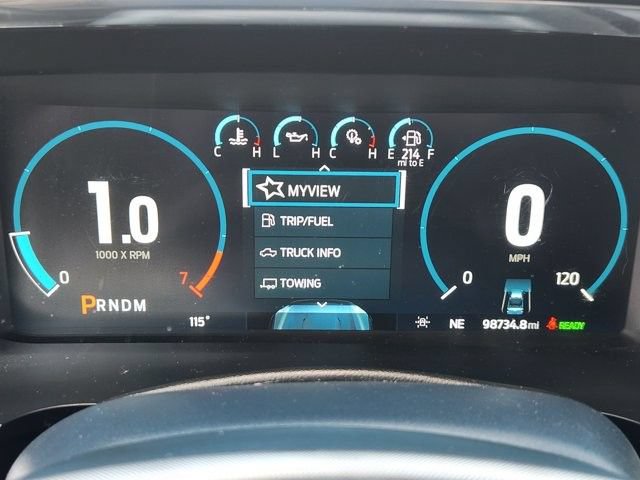 Certified 2021 Ford F150 Limited AWD/4WD image 14
