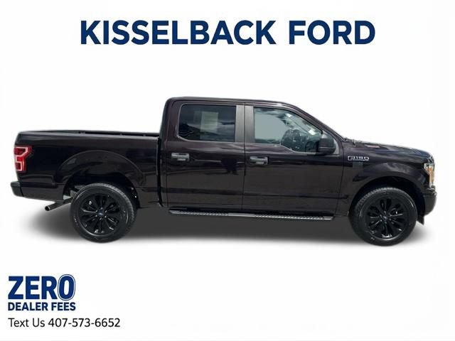 Certified 2020 Ford F150 XL w/ Equipment Group 101A Mid AWD/4WD image 2