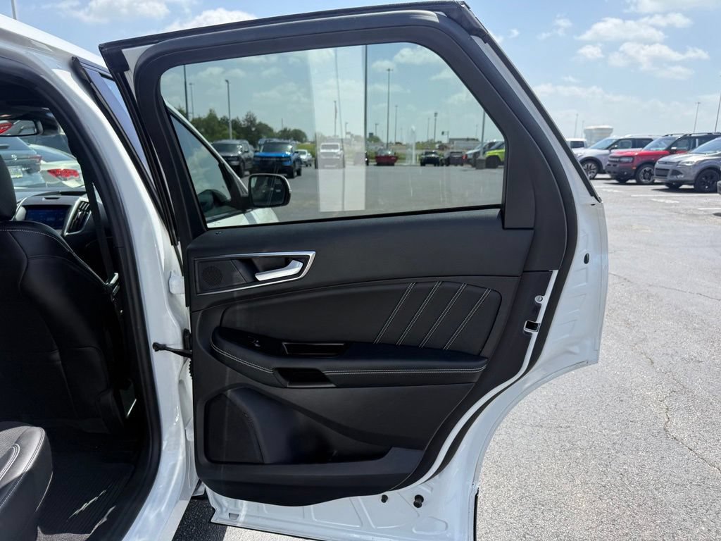 Certified 2020 Ford Edge ST w/ Equipment Group 401A AWD/4WD image 58