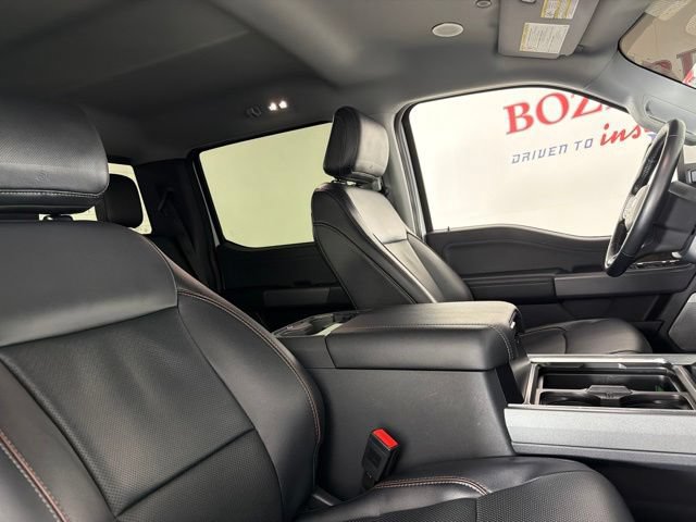 Certified 2023 Ford F350 Lariat w/ Lariat Ultimate Package AWD/4WD image 16