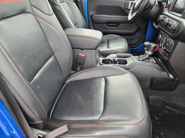 Used 2022 Jeep Gladiator Rubicon w/ LED Lighting Group image 12