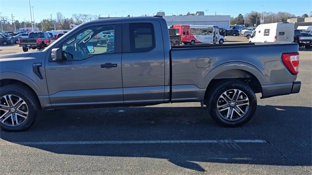 Certified 2021 Ford F150 XL w/ Equipment Group 101A High image 3