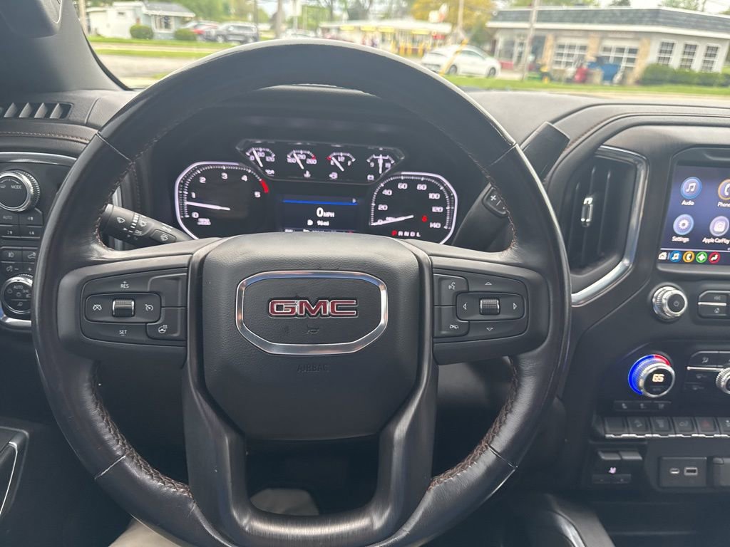 Used 2023 GMC Sierra 2500 AT4 w/ Gooseneck/5TH Wheel Package AWD/4WD image 15