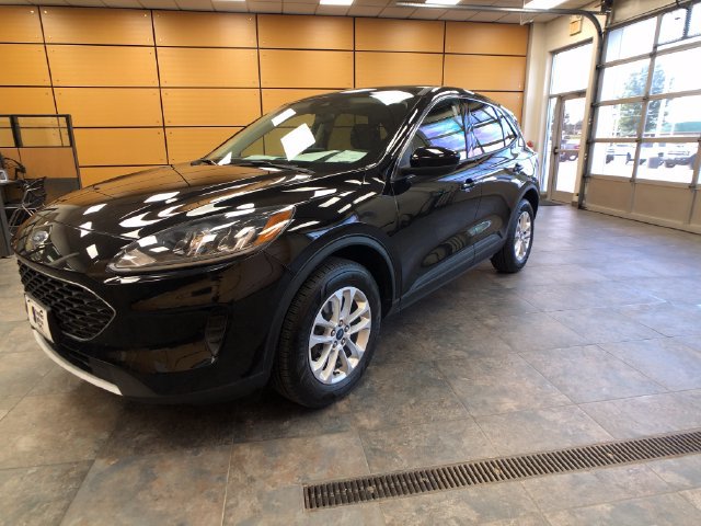 Certified 2021 Ford Escape SE w/ Convenience Package AWD/4WD image 3