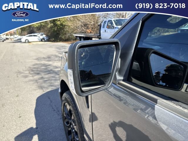 Certified 2023 Ford F150 XLT w/ Equipment Group 302A High image 12