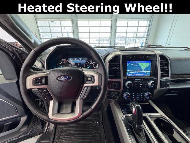 Certified 2020 Ford F150 Lariat w/ Equipment Group 502A Luxury image 12