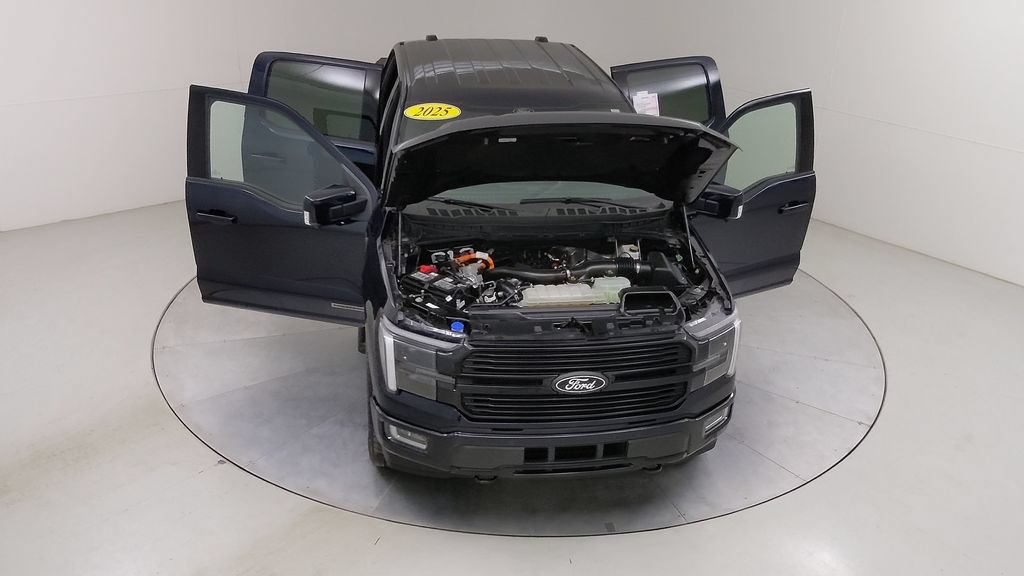 Certified 2025 Ford F150 Platinum AWD/4WD image 48