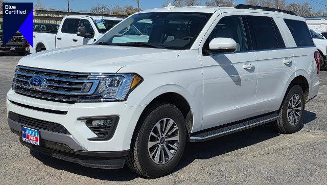 Certified 2020 Ford Expedition XLT w/ Equipment Group 202A RWD image 1