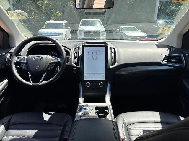 Certified 2024 Ford Edge SEL w/ Convenience Package AWD/4WD image 7