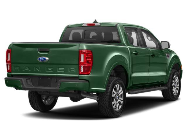 Certified 2023 Ford Ranger Lariat w/ Equipment Group 501A High AWD/4WD image 3