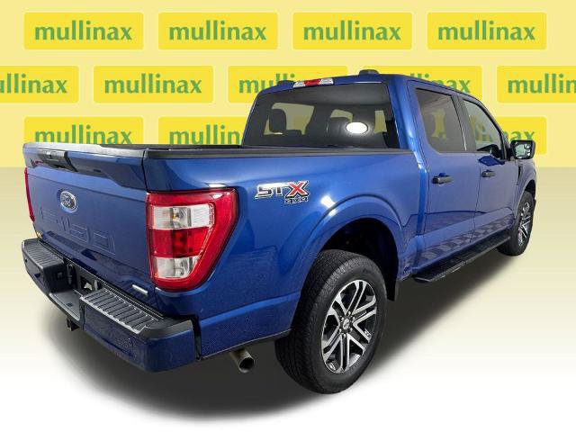 Certified 2023 Ford F150 XL w/ STX Appearance Package AWD/4WD image 4