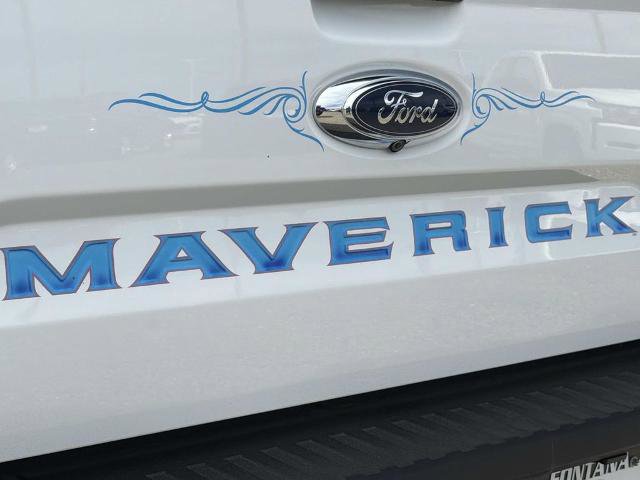 Certified 2022 Ford Maverick XLT w/ Equipment Group 300A Standard AWD/4WD image 38