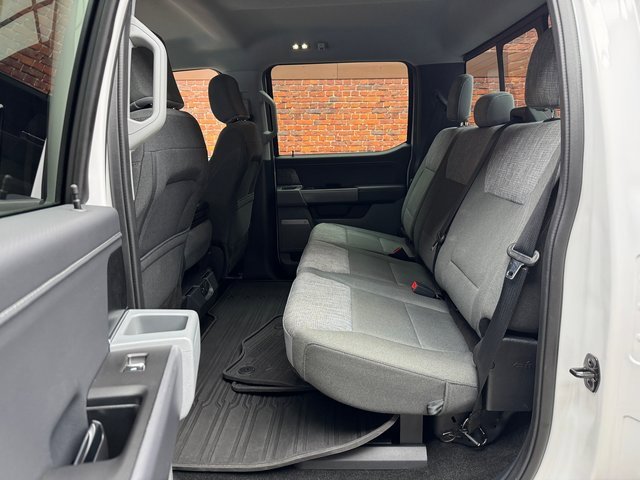 Certified 2022 Ford F150 XLT w/ Equipment Group 302A High image 24