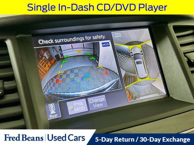 Used 2017 INFINITI QX60 AWD w/ Premium Plus Package image 18