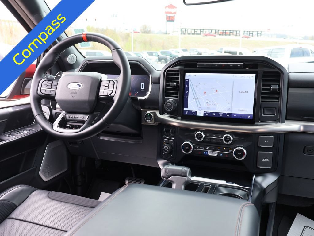 Certified 2023 Ford F150 Raptor AWD/4WD image 15