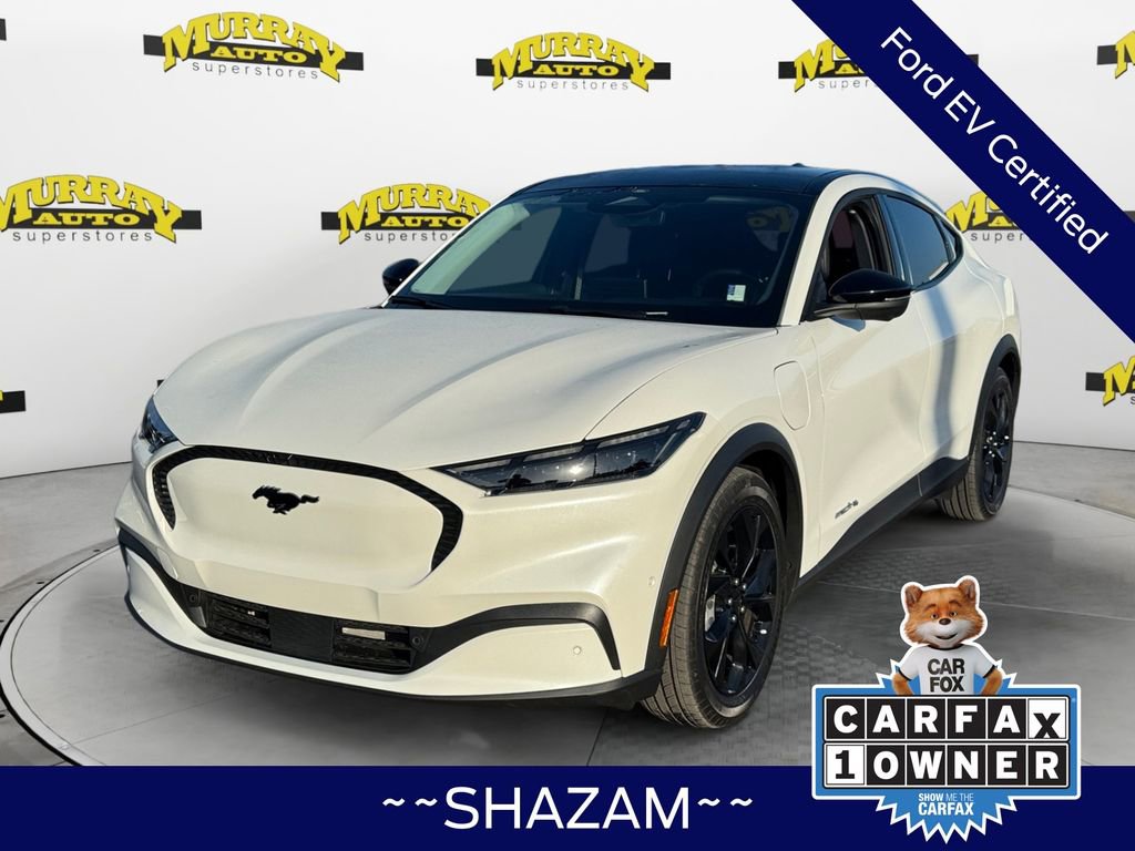 Certified 2024 Ford Mustang Mach-E Select image 1
