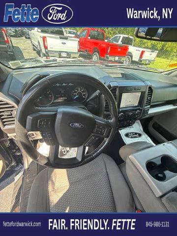 Certified 2020 Ford F150 XLT w/ Equipment Group 302A Luxury AWD/4WD image 15