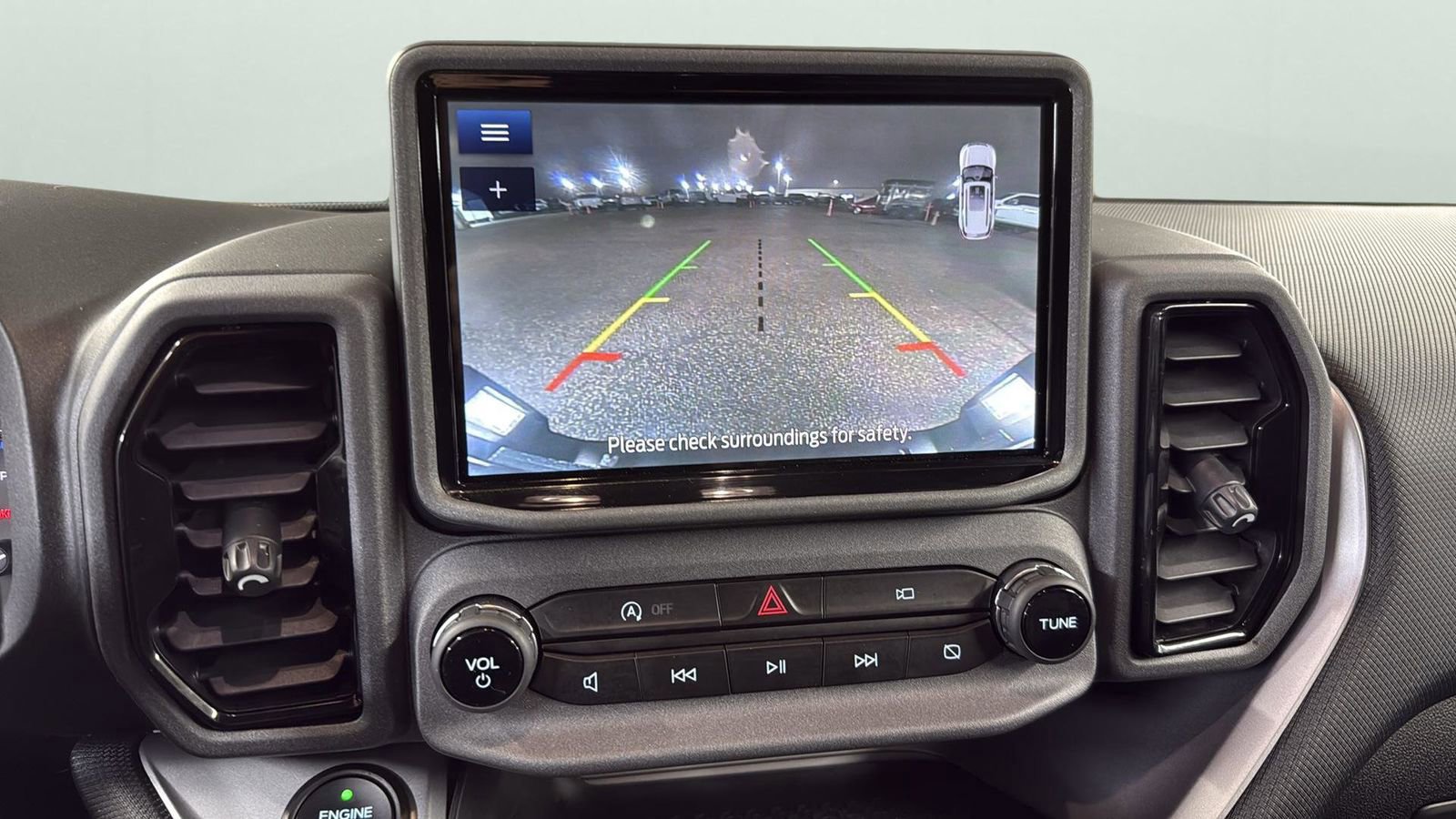 Certified 2021 Ford Bronco Sport First Edition image 18