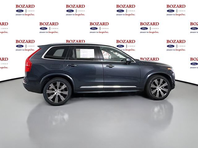 Used 2022 Volvo XC90 T6 Inscription w/ Advanced Package AWD/4WD image 9