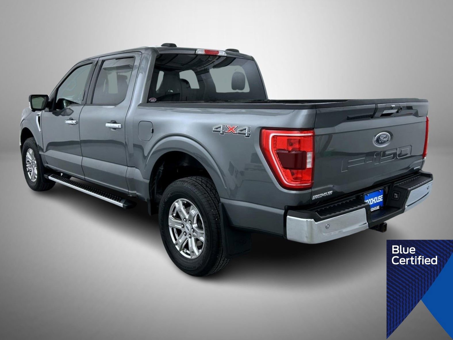 Certified 2023 Ford F150 XLT w/ Equipment Group 302A High image 3