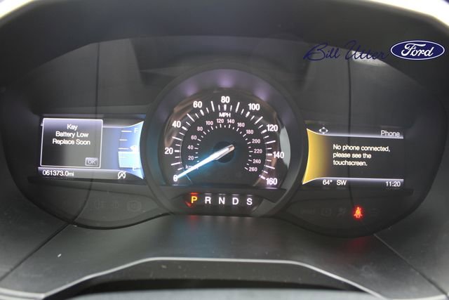 Certified 2020 Ford Edge SEL FWD image 25