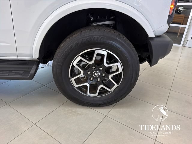 Certified 2025 Ford Bronco Outer Banks AWD/4WD image 34