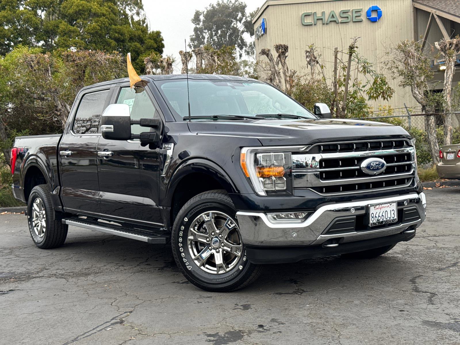Certified 2021 Ford F150 Lariat image 2