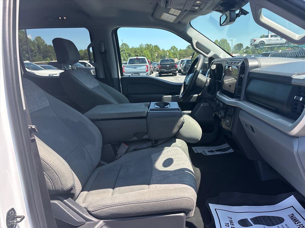 Certified 2023 Ford F250 XLT w/ XLT Premium Package AWD/4WD image 12