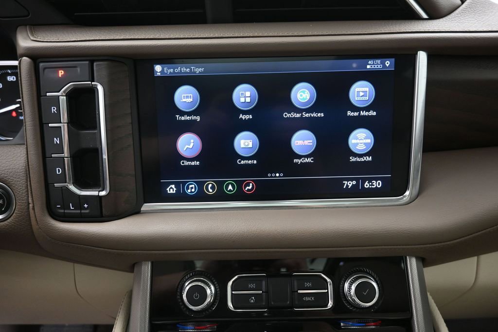 Used 2021 GMC Yukon XL Denali w/ Denali Premium Package RWD image 9