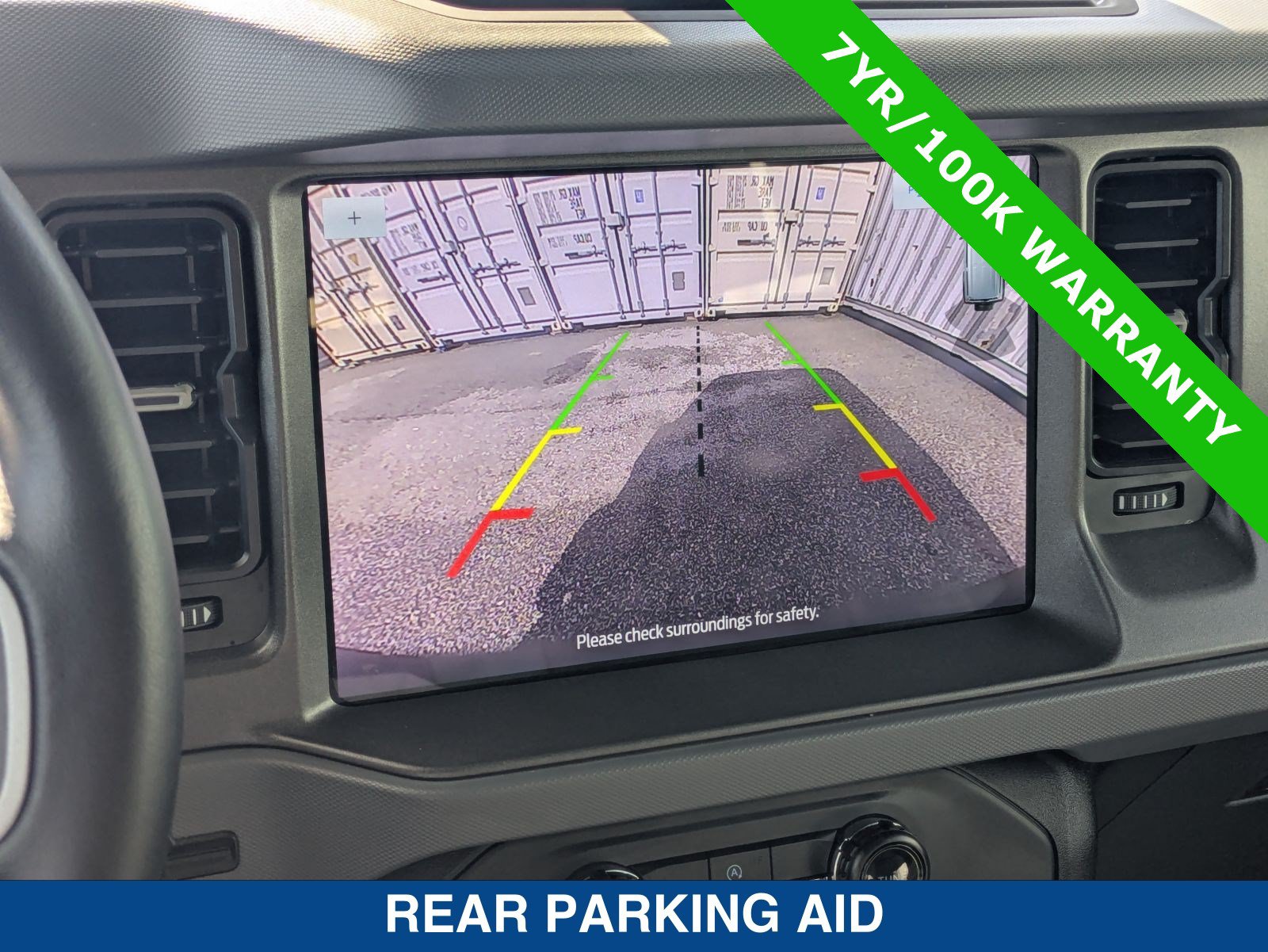 Certified 2024 Ford Bronco Big Bend AWD/4WD image 28