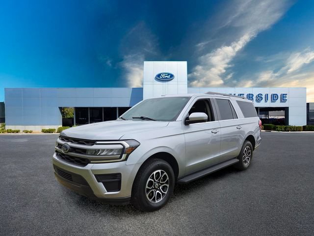 Certified 2024 Ford Expedition Max XLT RWD image 3