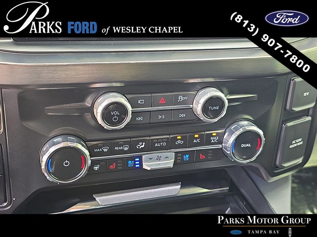 Certified 2025 Ford F250 Lariat w/ Lariat Ultimate Package image 24