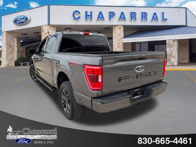 Certified 2021 Ford F150 XLT w/ Equipment Group 302A High AWD/4WD image 14