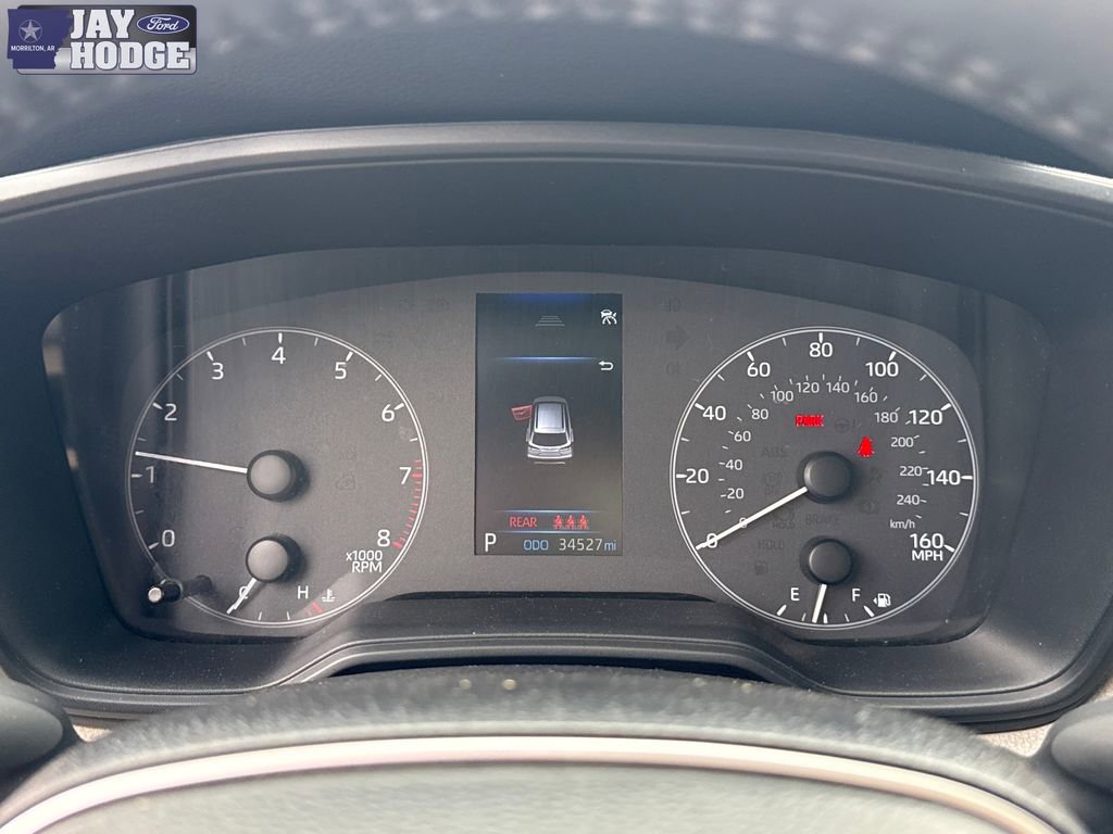 Used 2024 Toyota Corolla Cross LE FWD image 17