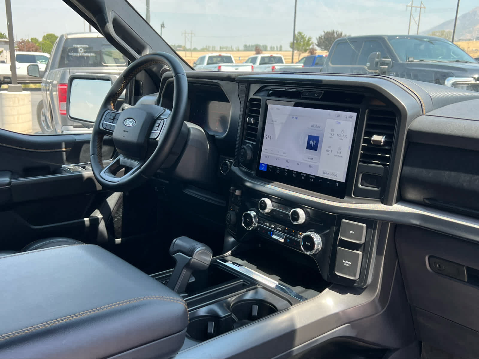 Certified 2025 Ford F150 Tremor w/ Equipment Group 402A High AWD/4WD image 20