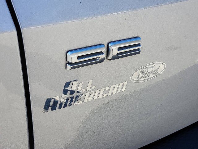 Certified 2020 Ford Escape SE AWD/4WD image 21