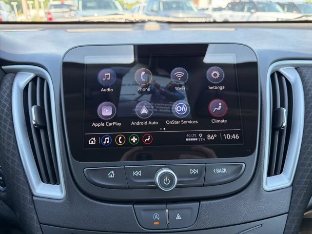 Used 2023 Chevrolet Malibu LT FWD image 23