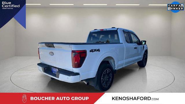 Certified 2024 Ford F150 STX AWD/4WD image 5