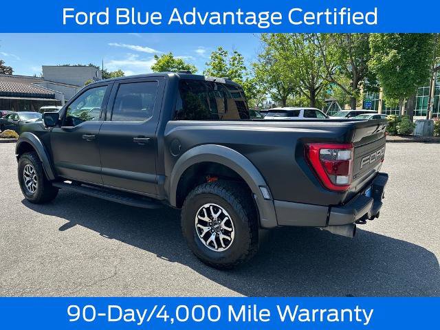 Certified 2023 Ford F150 Raptor AWD/4WD image 5