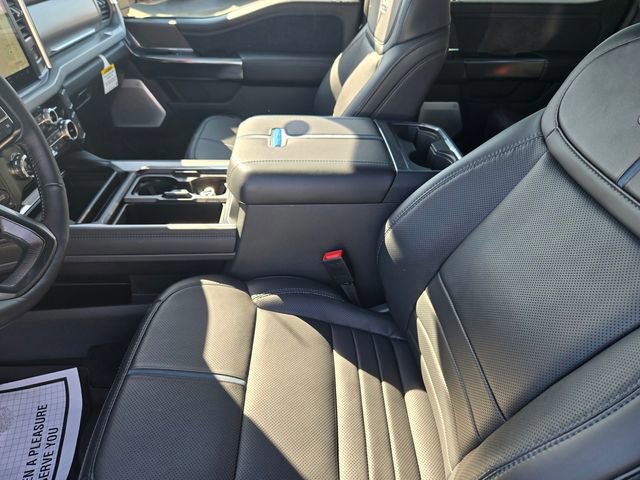 Certified 2025 Ford F350 Platinum image 12