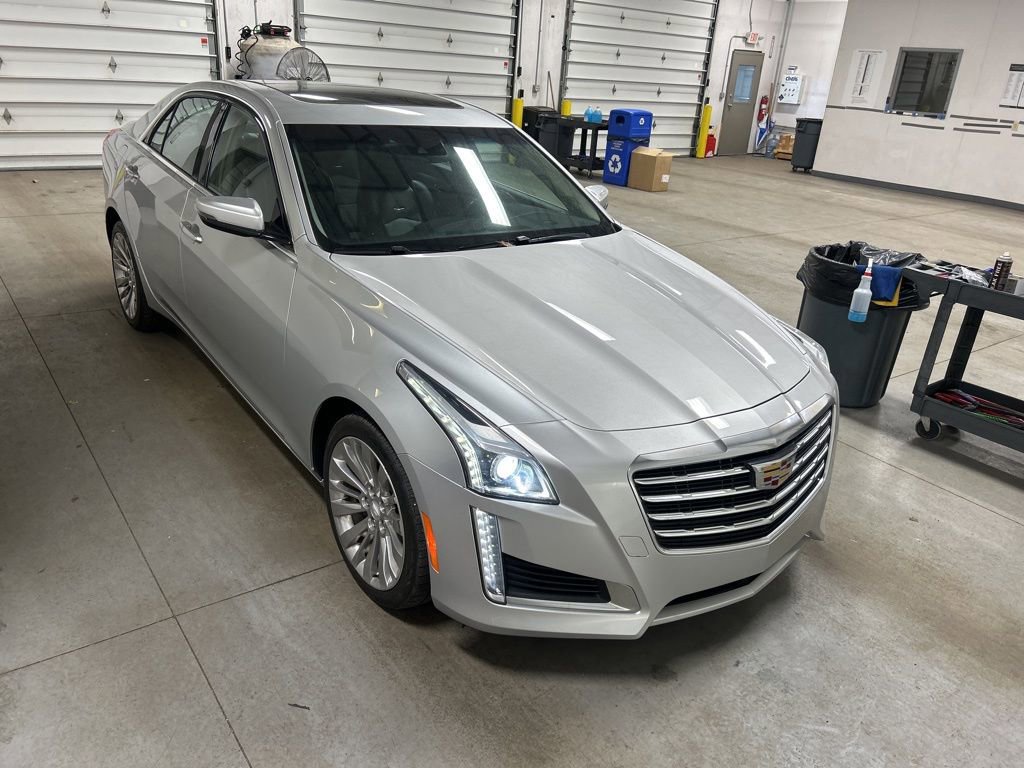 Used 2019 Cadillac CTS Luxury image 4